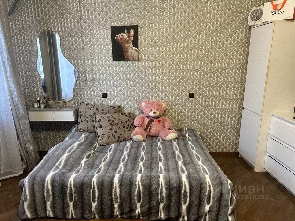 Комната Волгоградская область, Волгоград ул. Дзержинского, 31 (21.2 м) - Фото 2