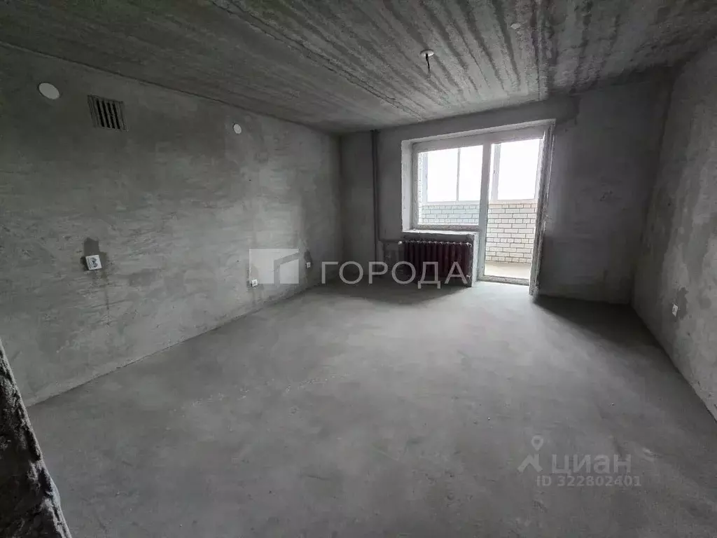 1-к кв. Алтайский край, Новоалтайск ул. Титова, 8А (30.5 м) - Фото 1