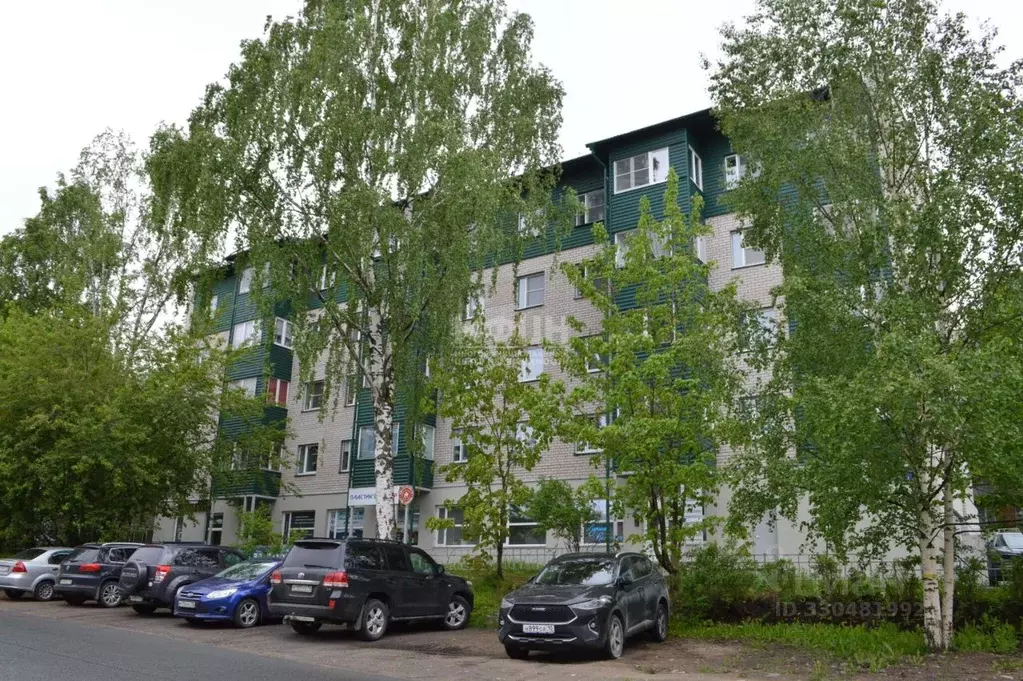 Офис в Карелия, Петрозаводск ул. Льва Толстого, 22 (130 м) - Фото 1