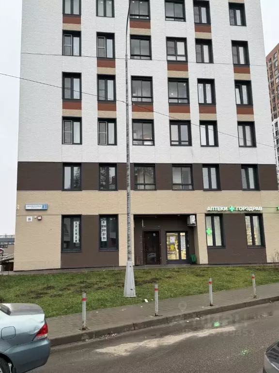 Торговая площадь в Московская область, Одинцовский городской округ, ... - Фото 2