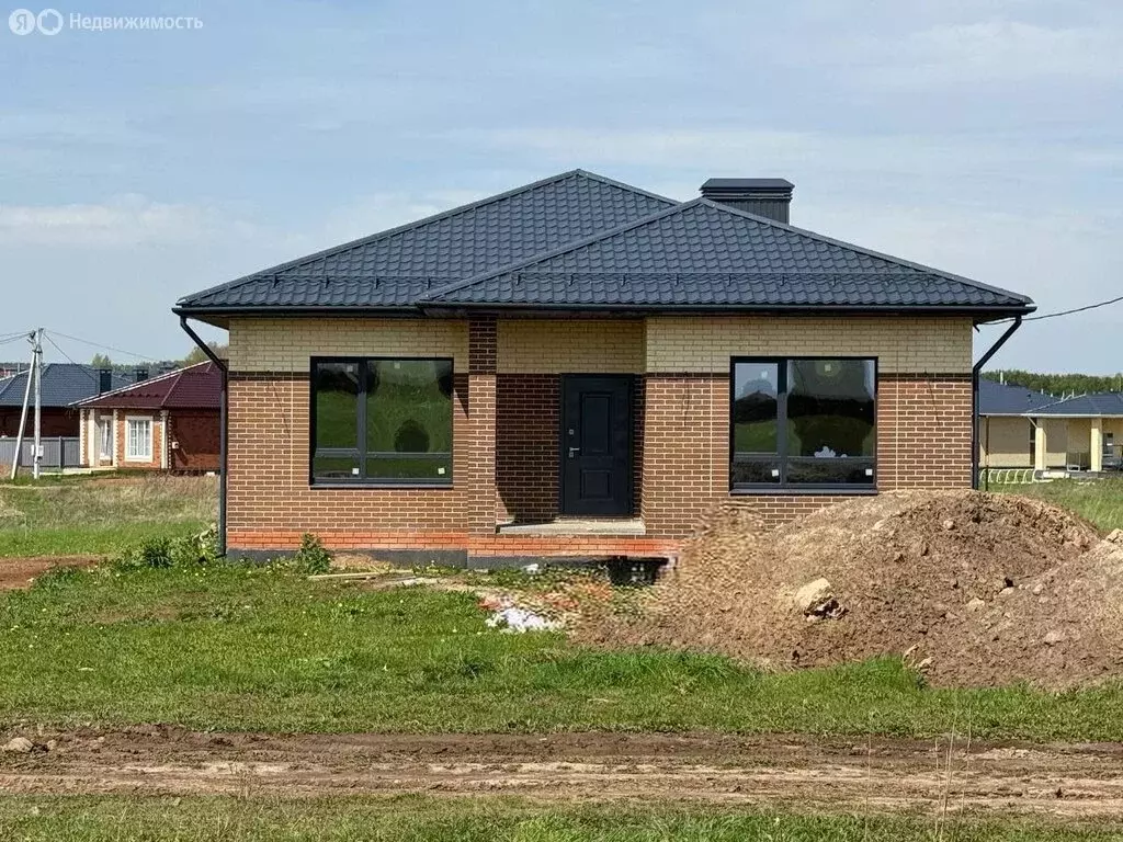 Дом в деревня Чернышевка, улица Дуслык (125 м) - Фото 1