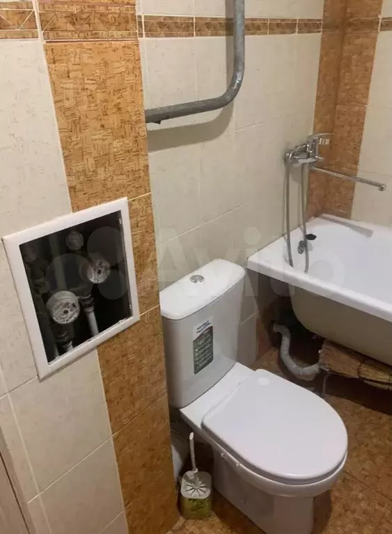 Квартира-студия, 28 м, 5/5 эт. - Фото 1