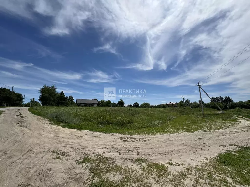 Участок в Липецкая область, Добровский муниципальный округ, с. ... - Фото 2