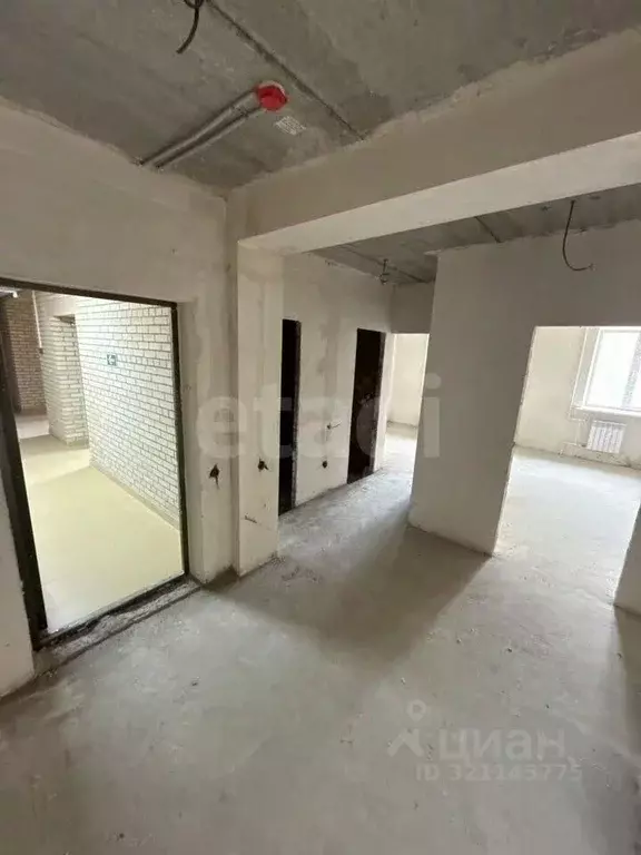 3-к кв. Ростовская область, Ростов-на-Дону ул. Вересаева, 103Вс1 (79.4 ... - Фото 2