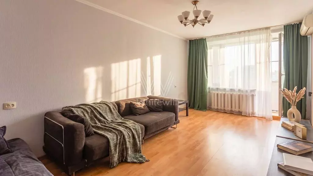 3-к кв. Москва 3-й Самотечный пер., 23 (75.0 м) - Фото 1