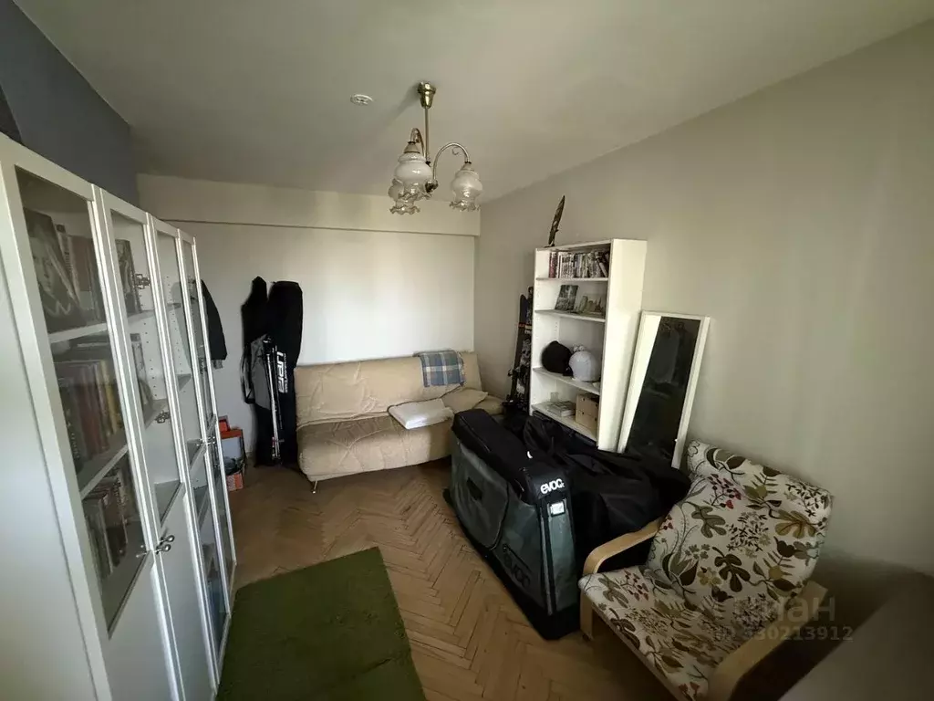 2-к кв. Москва ул. Летчика Бабушкина, 37К1 (42.7 м) - Фото 2