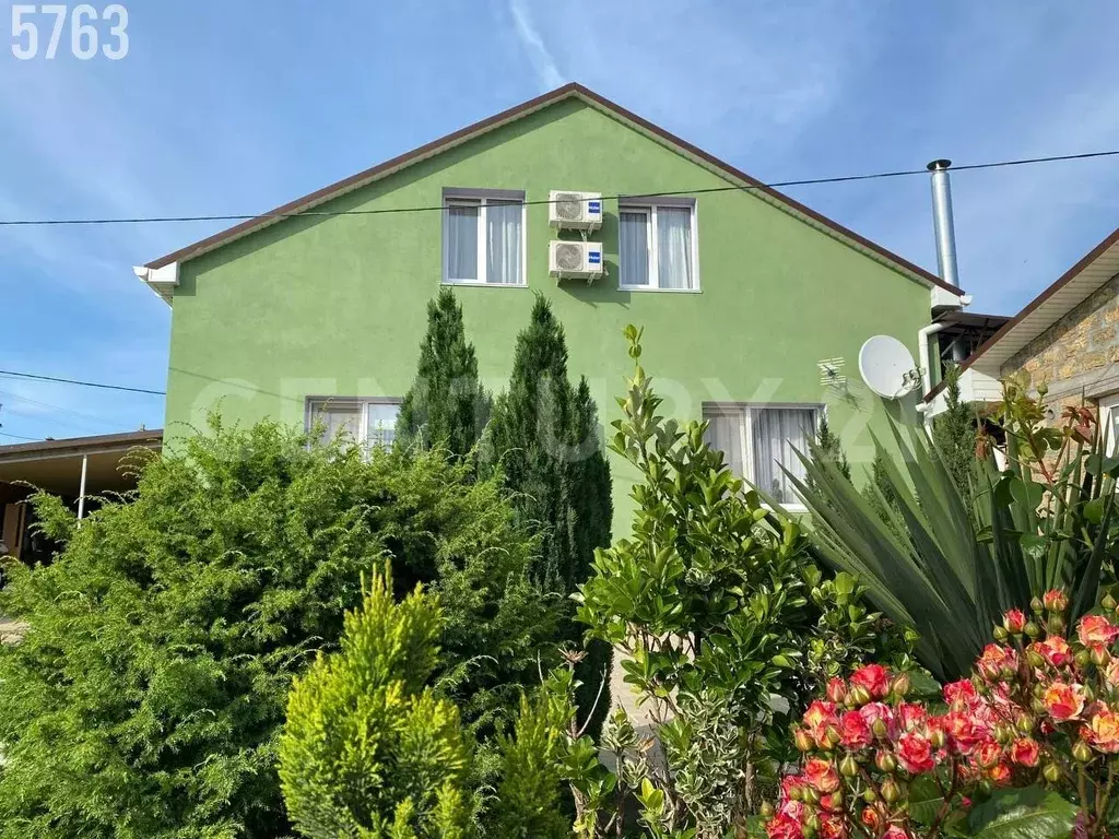 Дом в Севастополь Балаклавский муниципальный округ, Родник ТСН, ул. ... - Фото 2