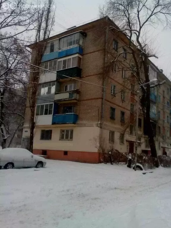 2-комнатная квартира: Воронеж, Цимлянская улица, 4 (45 м) - Фото 0