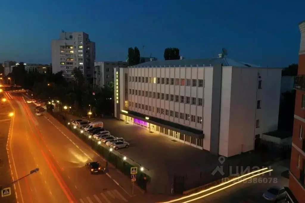 Комната Белгородская область, Старый Оскол Комсомольский просп., 71 ... - Фото 1