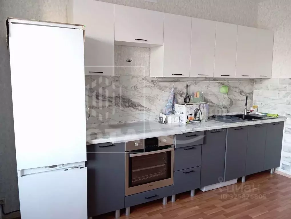 3-к кв. Воронежская область, Воронеж ул. Владимира Невского, 48В (95.0 ... - Фото 2