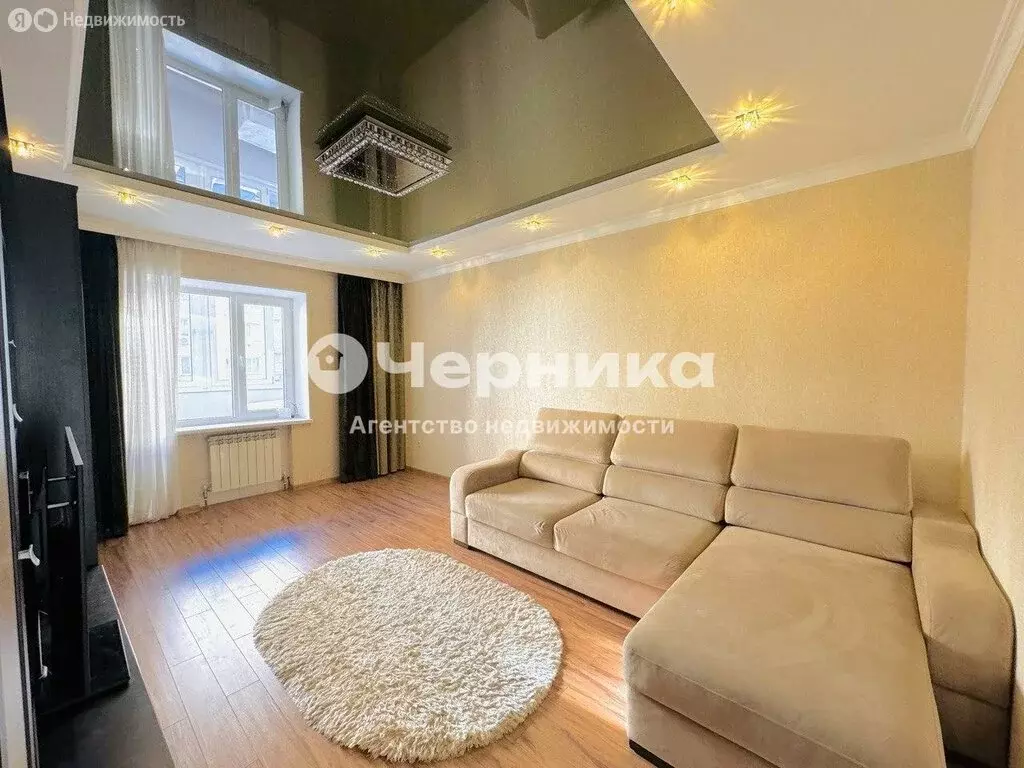 2-комнатная квартира: Ессентуки, Октябрьская улица, 458Б (68.6 м) - Фото 1