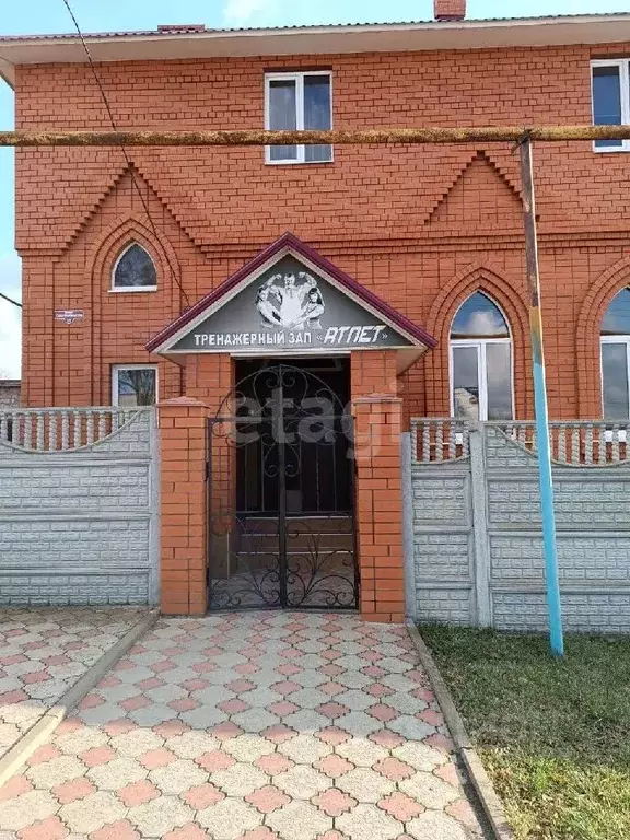 Дом в Белгородская область, Губкин Севастопольская ул. (277 м) - Фото 0