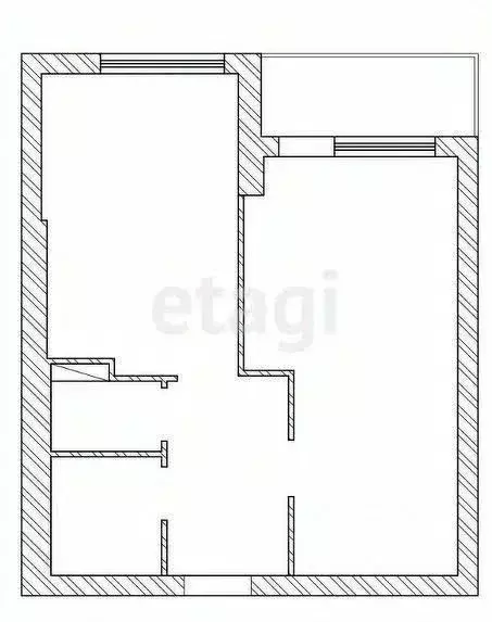 Дом в Иркутская область, Ангарск Аэлита СНТ, 300 (36 м) - Фото 1
