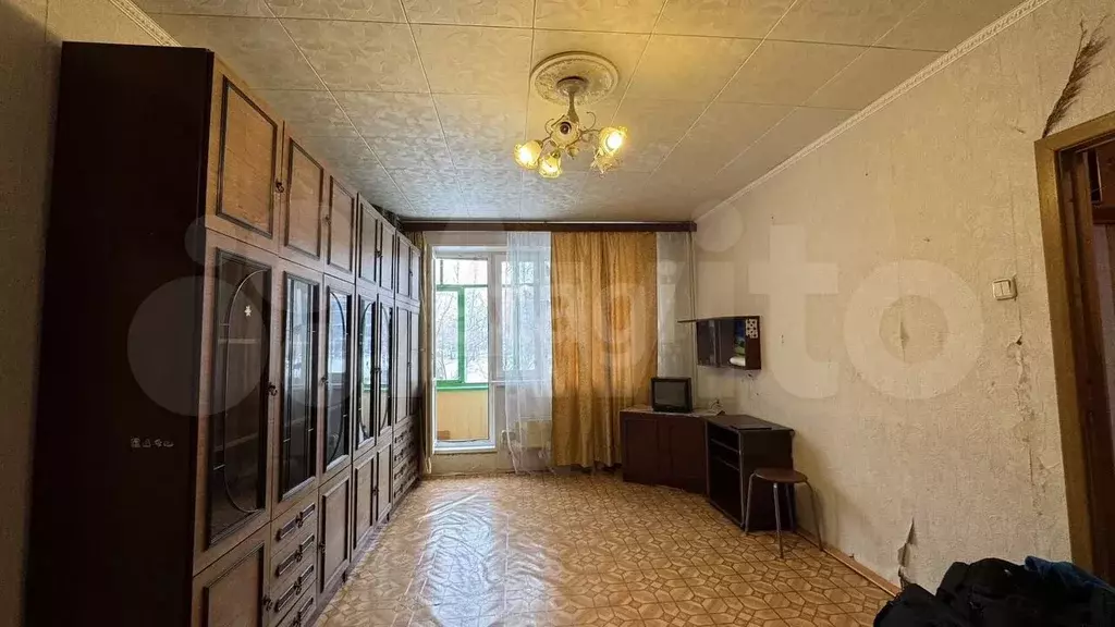1-к. квартира, 38 м, 1/16 эт. - Фото 0