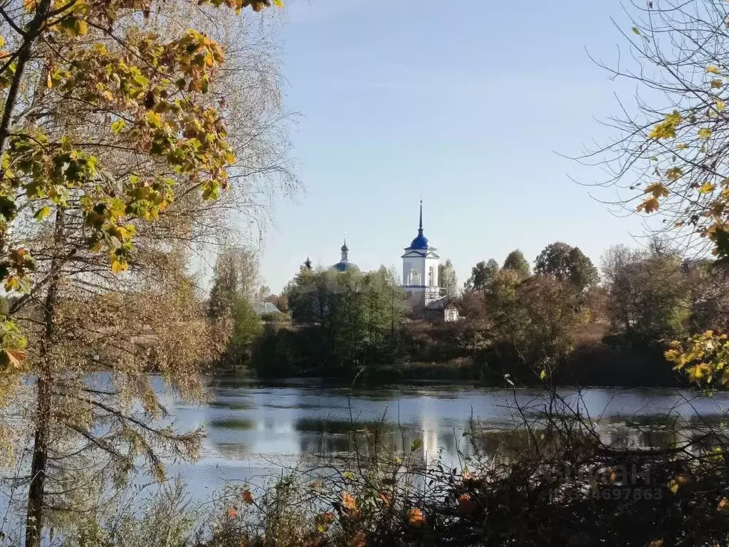 Дом в Владимирская область, Камешковский муниципальный округ, д. ... - Фото 2