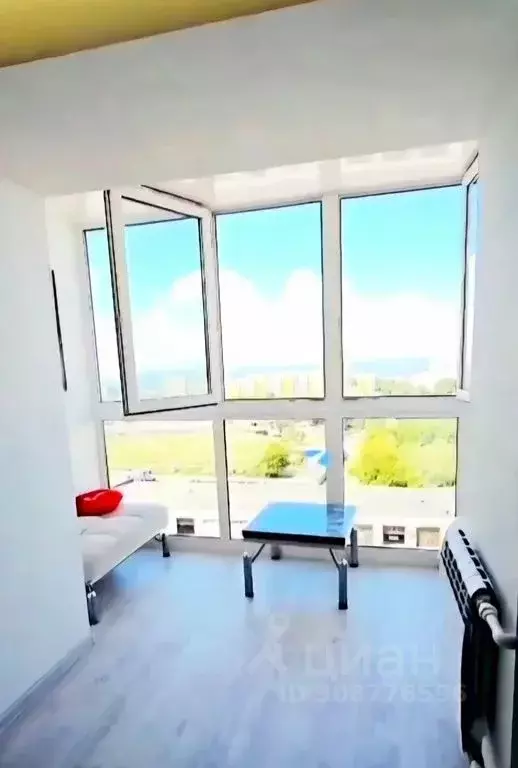 1-к кв. Самарская область, Самара ул. Аминева, 8а (50.0 м) - Фото 1