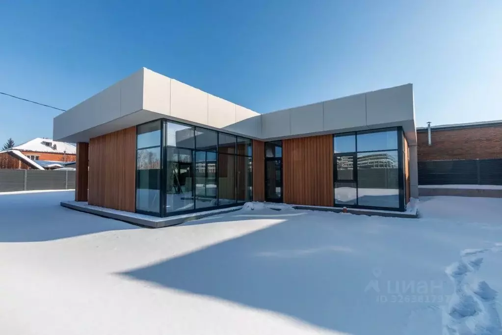 Дом в Иркутская область, Иркутский муниципальный округ, пос. Новая ... - Фото 1