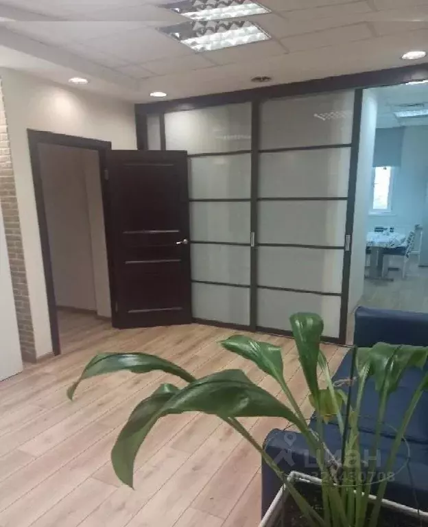 Офис в Москва 1-й Волоколамский проезд, 10С3 (654 м) - Фото 2