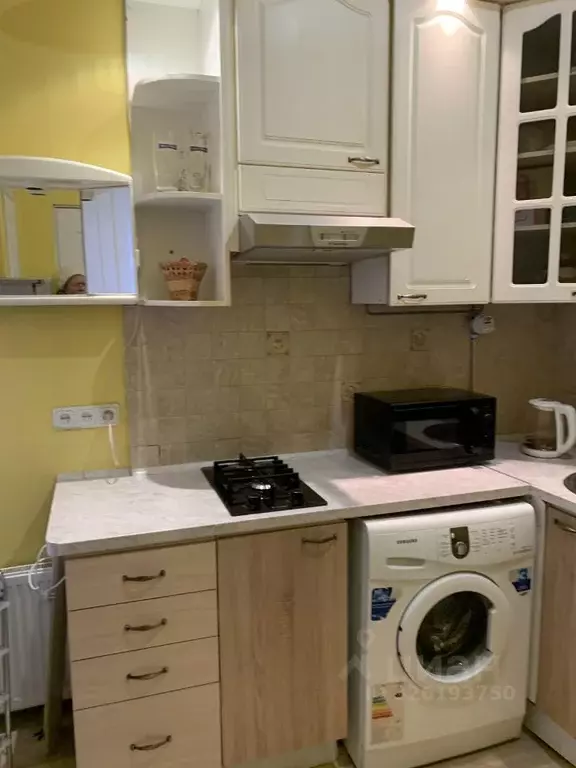 1-к кв. Санкт-Петербург 5-я Советская ул., 7-9 (24.0 м) - Фото 2