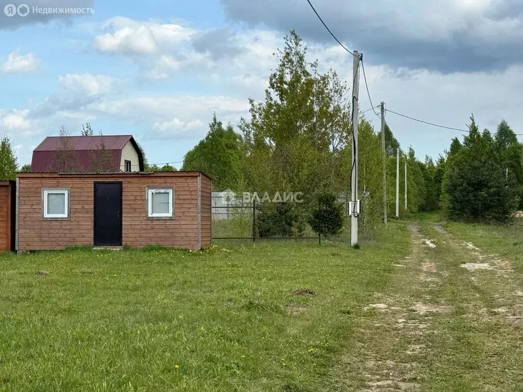 Участок в Смоленский муниципальный округ, деревня Демидовка, Кедровая ... - Фото 1