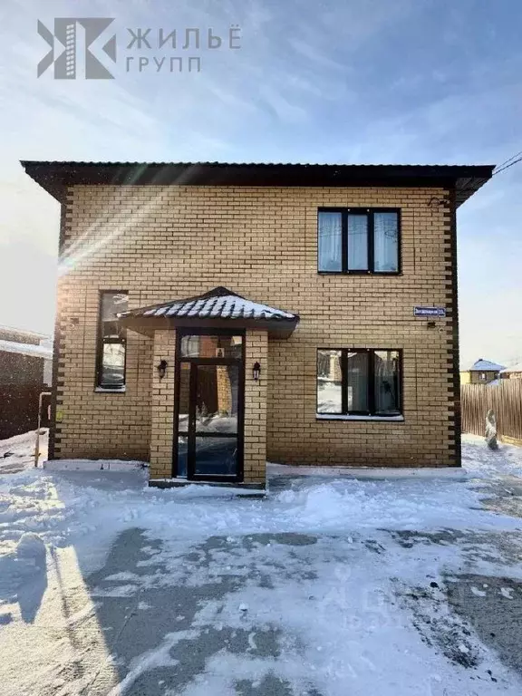 Дом в Татарстан, Казань ул. Звездопадная, 20А (121 м) - Фото 2