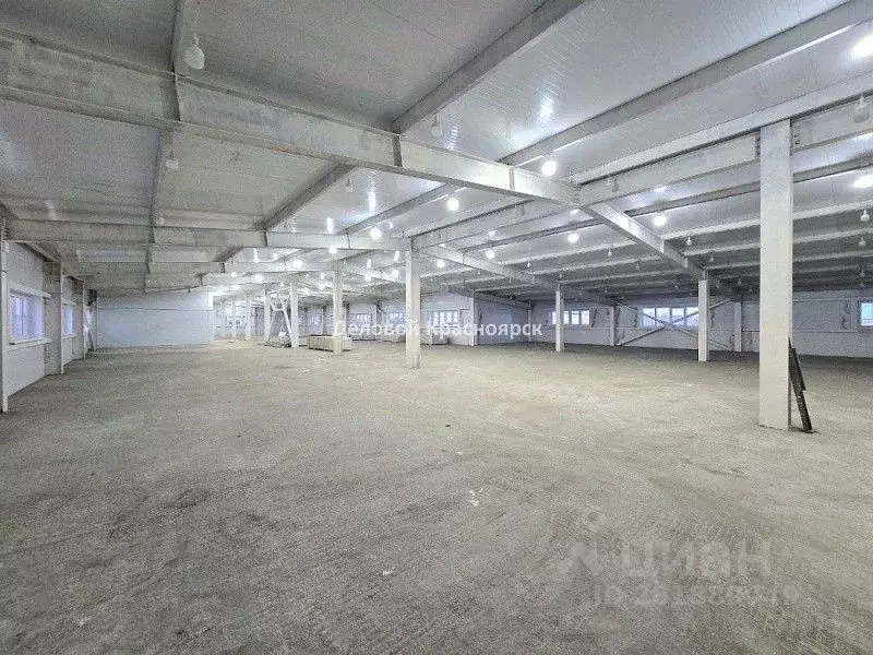 Склад в Красноярский край, Красноярск Северное ш., 31В (1235 м) - Фото 2