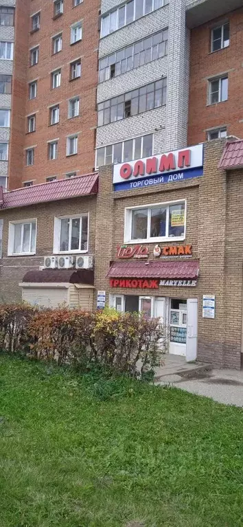 Торговая площадь в Чувашия, Чебоксары Университетская ул., 20К1 (387 ... - Фото 2