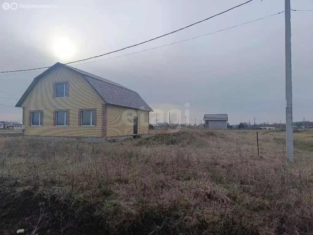 Участок в село Зиново, Кустовая улица (17 м) - Фото 2