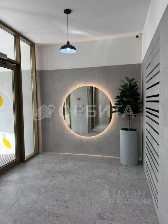 1-к кв. Тюменская область, Тюмень ул. Эльвиры Федоровой, 1к1 (38.8 м) - Фото 1