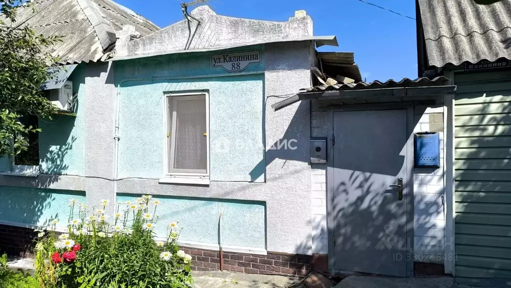 Дом в Белгородская область, Белгород ул. Калинина, 88 (48 м) - Фото 1