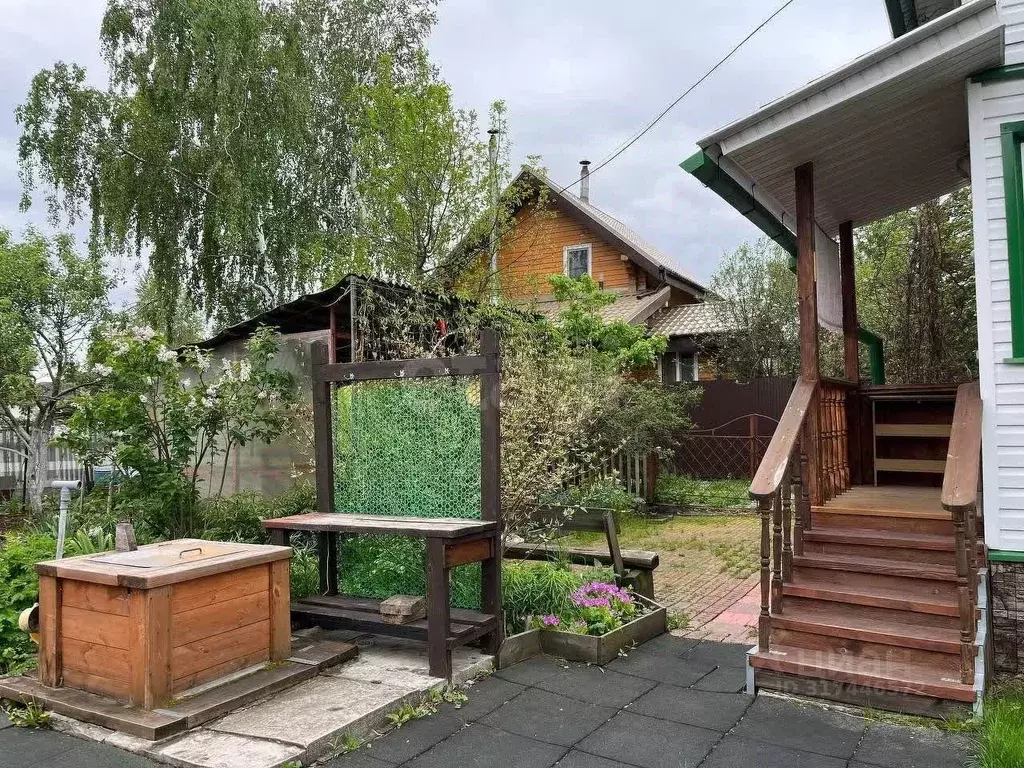 Дом в Тюменская область, Тюмень Локомотив СНТ,  (65 м) - Фото 0