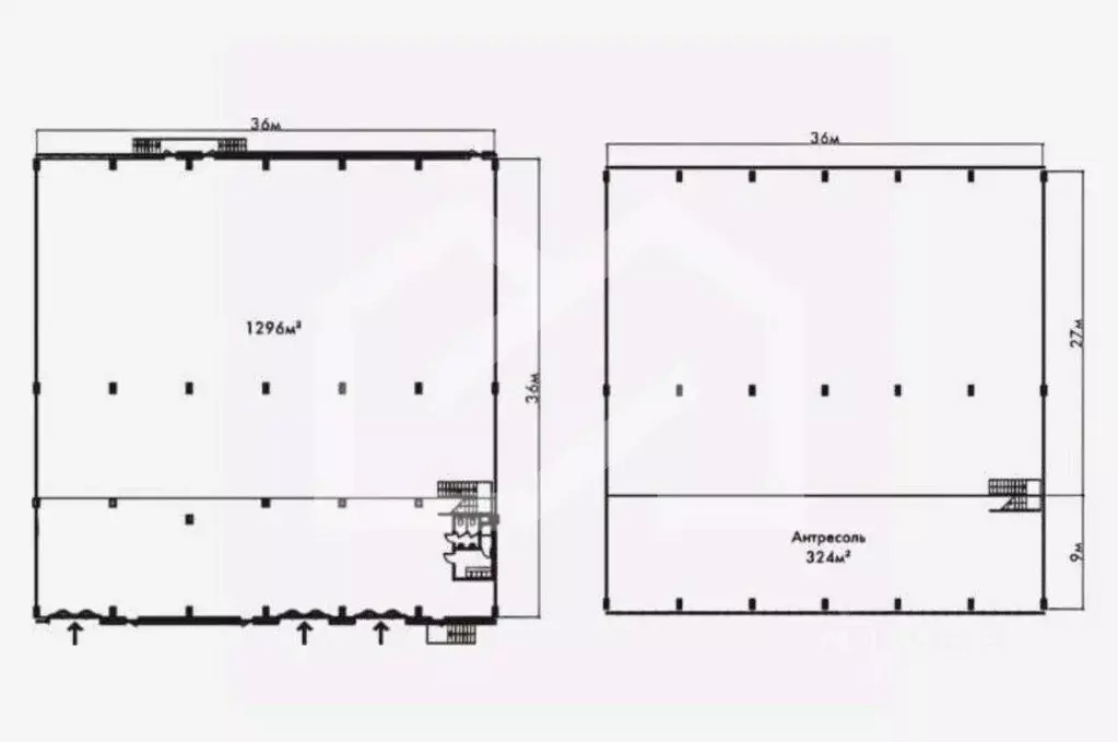 Помещение свободного назначения в Московская область, Домодедово ... - Фото 2