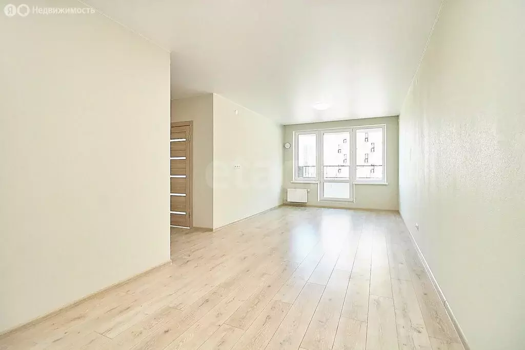 3-комнатная квартира: Тюмень, улица Василия Малкова, 10 (88.3 м) - Фото 2
