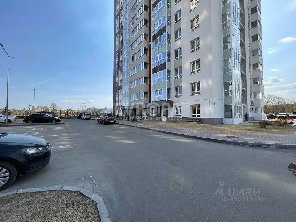 Офис в Ульяновская область, Ульяновск ул. Аблукова, 18 (108 м) - Фото 1