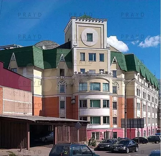 Офис 65м. Лобачика,11 - Фото 1