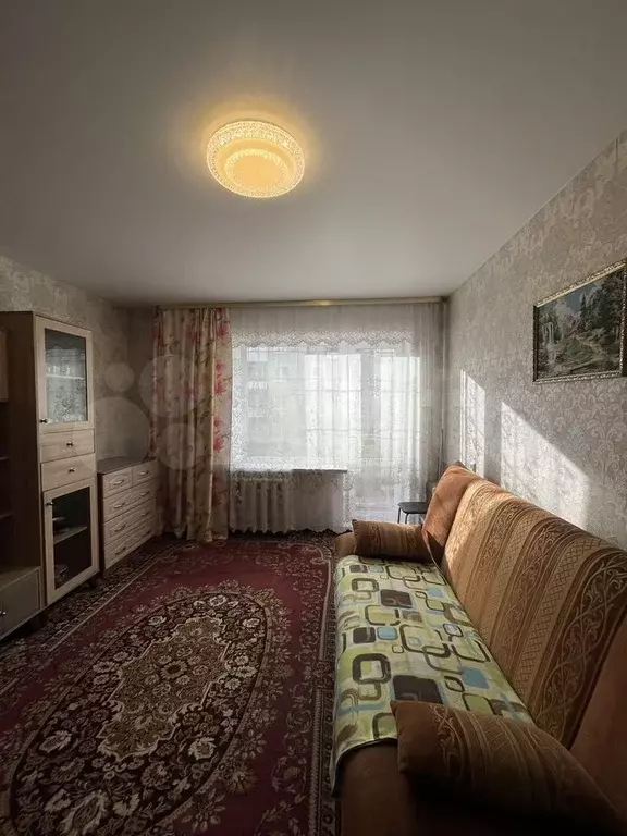 1-к. квартира, 35 м, 2/5 эт. - Фото 0