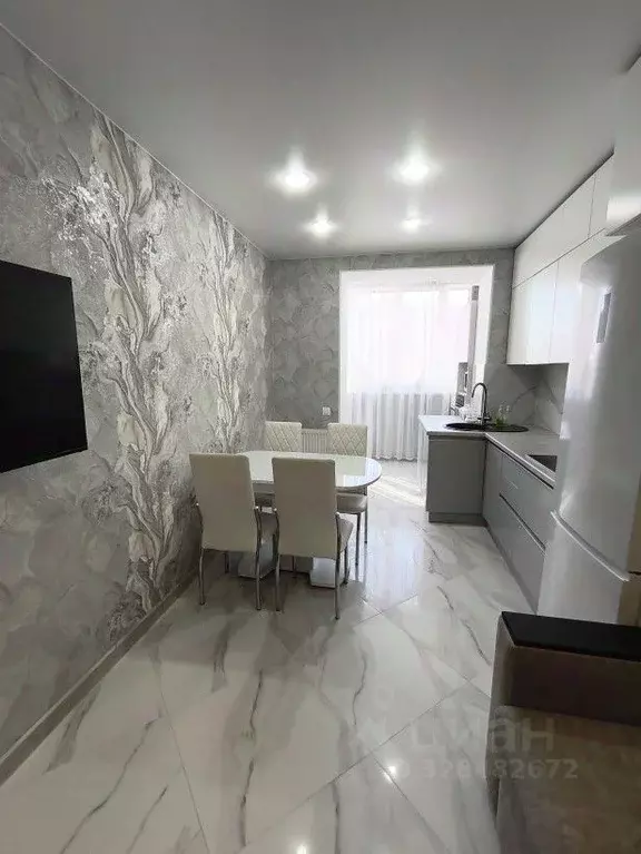 2-к кв. Самарская область, Самара ул. Пушкина, 227 (68.0 м) - Фото 1