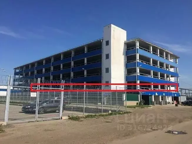 Гараж в Москва Новоорловская ул., 5к1 (15 м) - Фото 1