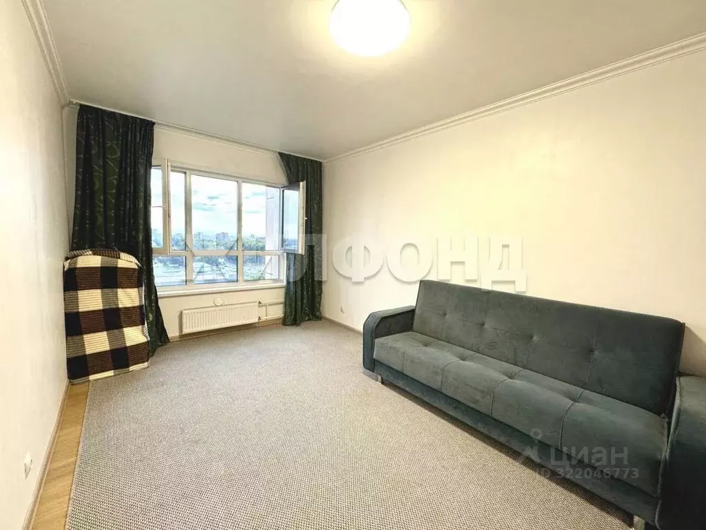 2-к кв. Новосибирская область, Новосибирск ул. Сибиряков-Гвардейцев, ... - Фото 2