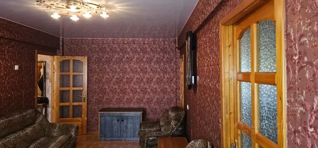 2-к кв. Иркутская область, Ангарск 92/93 кв-л, 9 (44.9 м) - Фото 1
