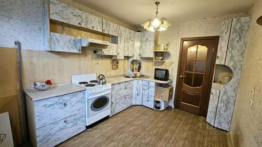 1-к кв. Санкт-Петербург Белградская ул., 54к1 (40.7 м) - Фото 1