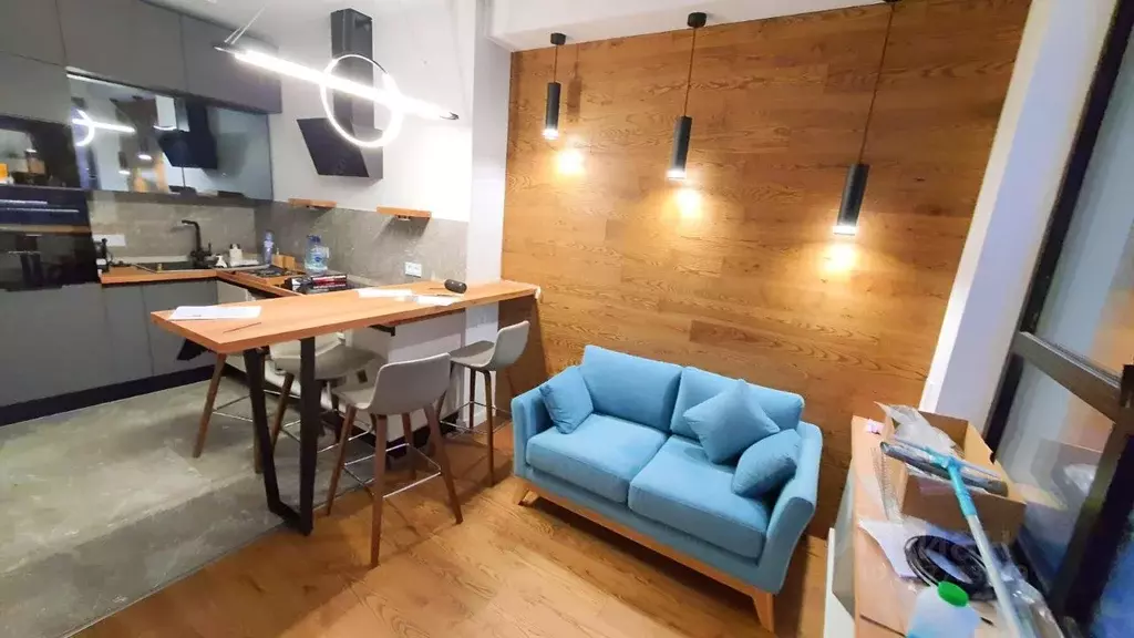 2-к кв. Москва Каширское ш., 65К1 (59.0 м) - Фото 1