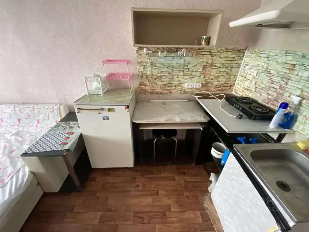 Комната Белгородская область, Белгород ул. Щорса, 18 (20.0 м) - Фото 0