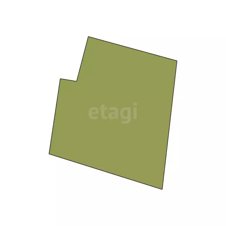 Дом в село Солонешное, Молодёжная улица (38.4 м) - Фото 1