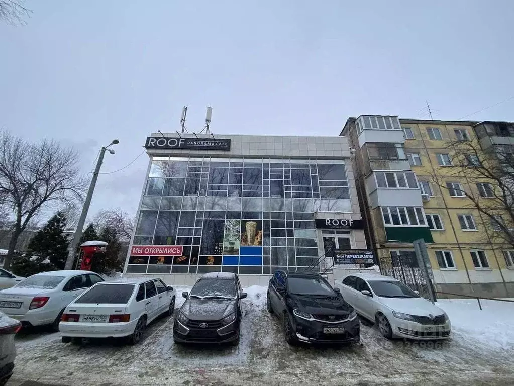 Торговая площадь в Самарская область, Самара ул. Советской Армии, 143А ... - Фото 2