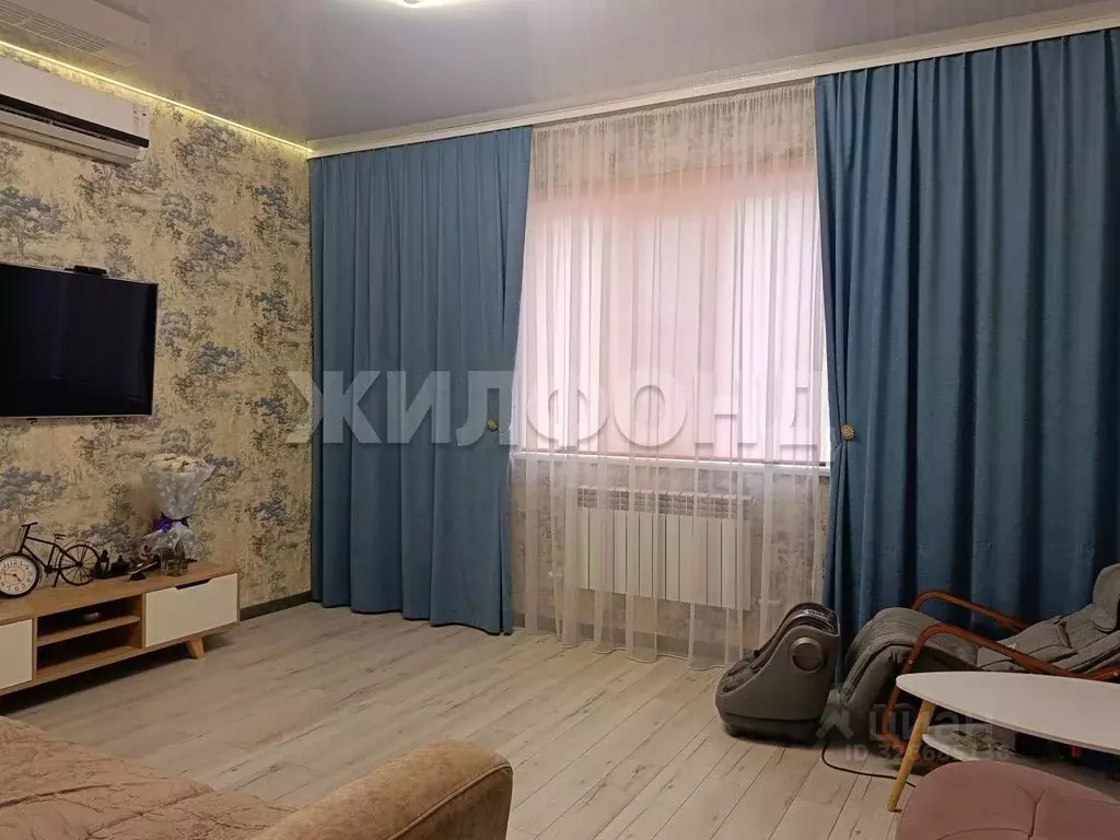 Дом в Новосибирская область, Коченевский район, Чик рп ул. ... - Фото 2