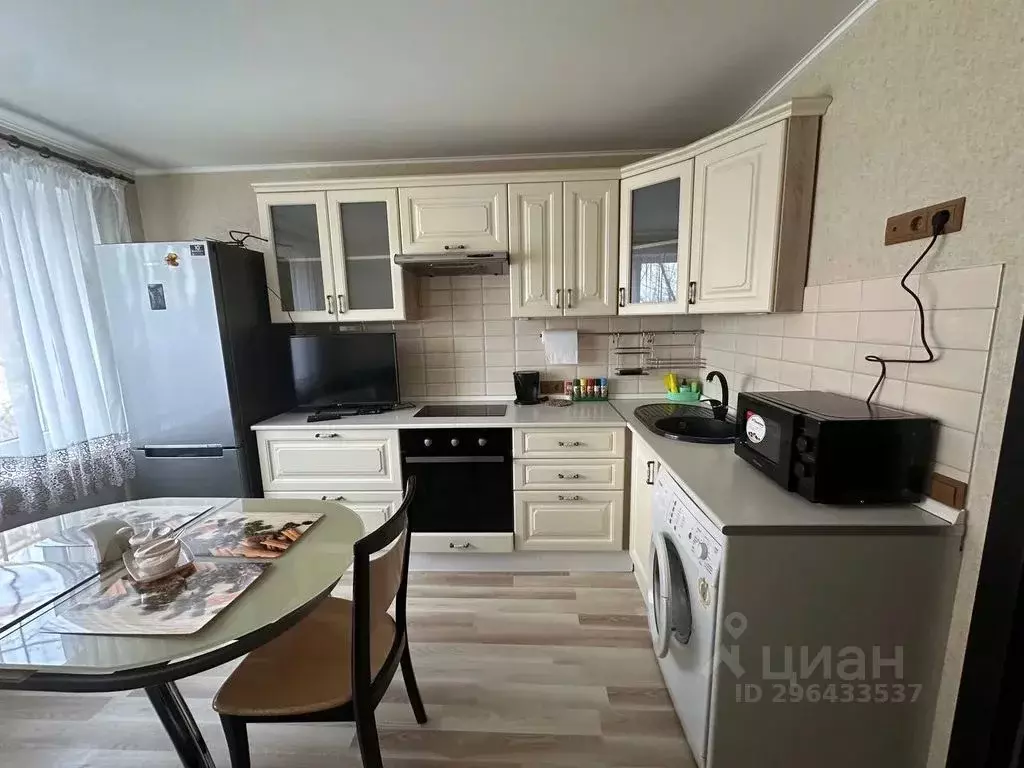 1-к кв. Калининградская область, Калининград Земельная ул., 8-8А (42.0 ... - Фото 1