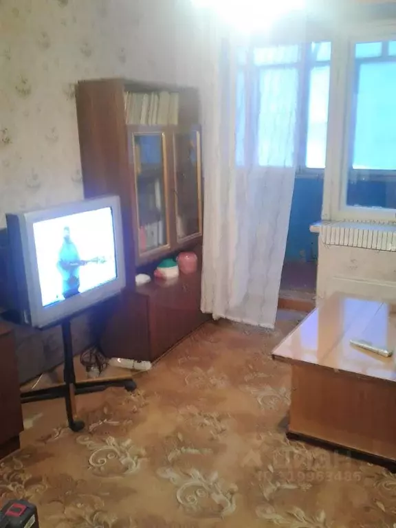 1-к кв. Мурманская область, Мурманск пер. Русанова, 2 (34.5 м) - Фото 0
