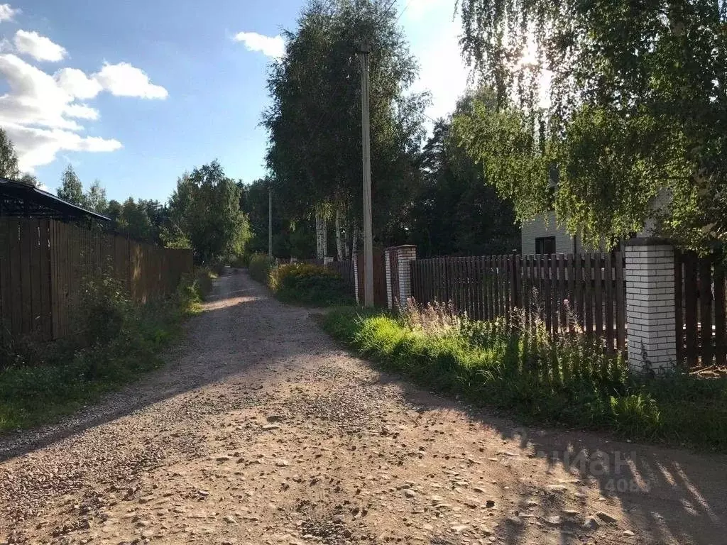 Дом в Ленинградская область, Выборг Подсобное СНТ, ул. 3-я Шафрановая, ... - Фото 1