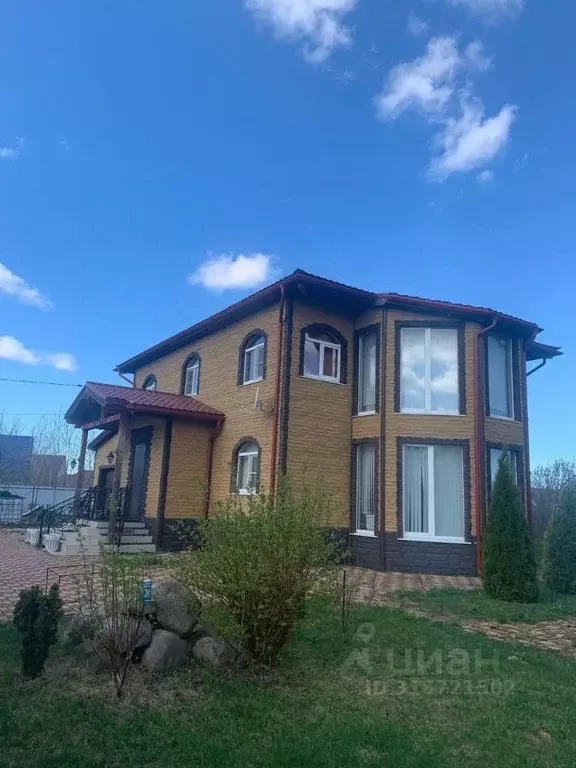 Дом в Нижегородская область, Бутурлино рп ул. Юбилейная, 42 (226 м) - Фото 0